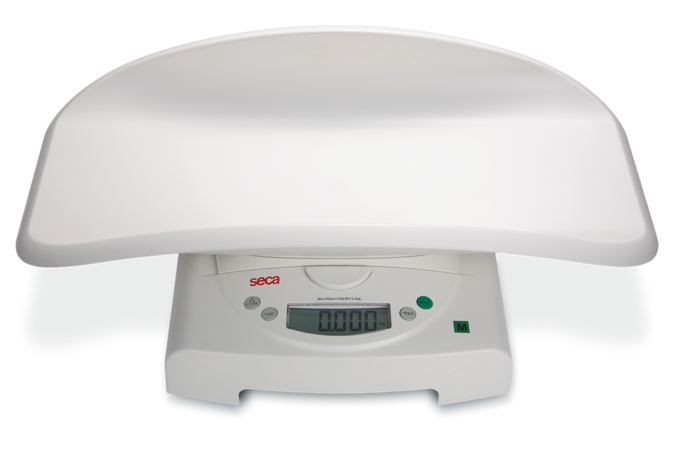 Báscula para bebés