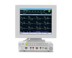 Monitor de signos vitales avanzado